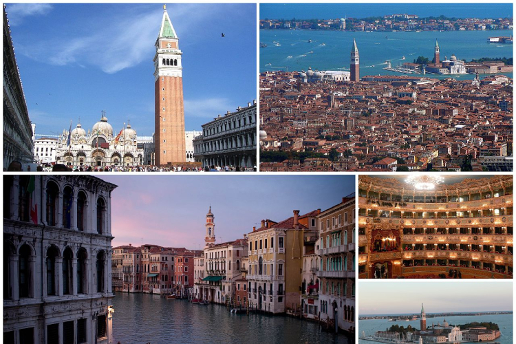 Venice เวนิส: สำรวจเมืองแห่งลำคลองอันน่าหลงใหล